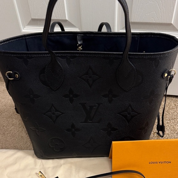Louis Vuitton NeverFull MM Tote Authentic - Picture 3 of 16